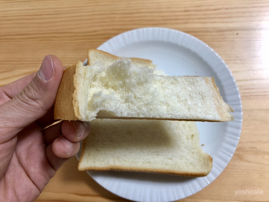 セブンイレブンの金の食パン